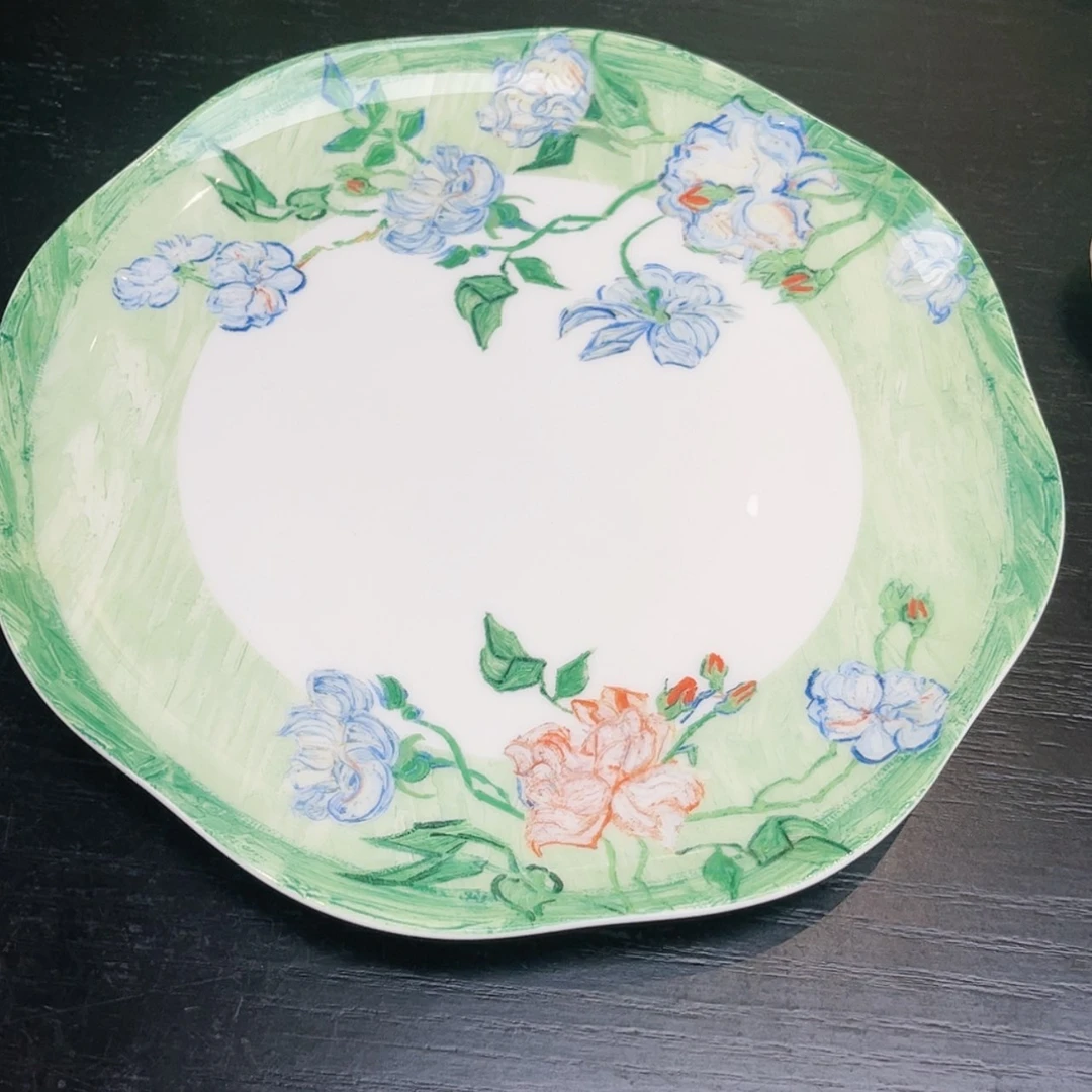 【闪购商品】瓷片盘盘——————