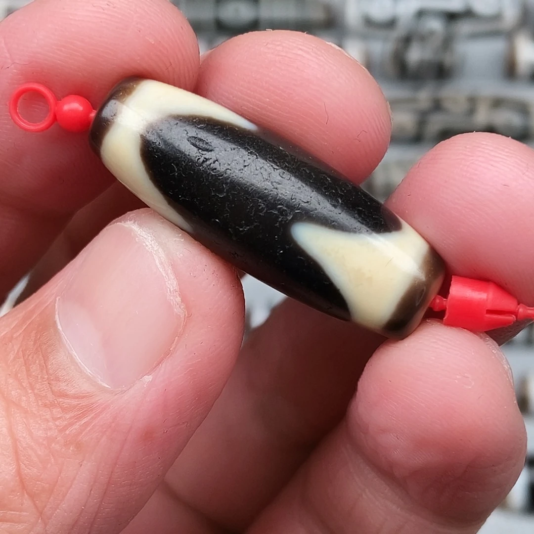 玛瑙/玉髓项链未镶嵌风**静