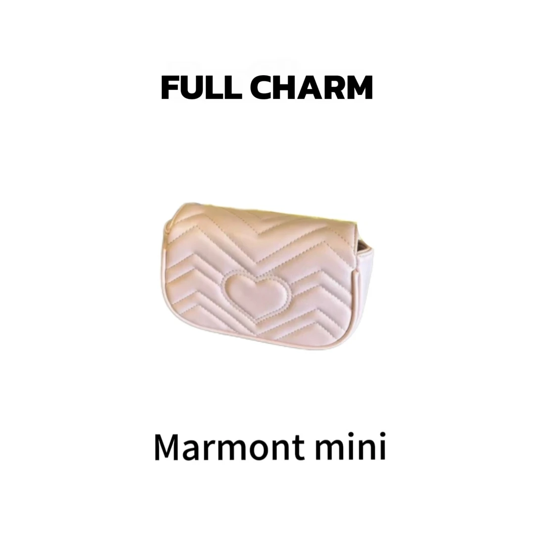 【 E274】FULL CHARM-mini马蒙-百搭手提单肩斜挎包大容量通勤女包