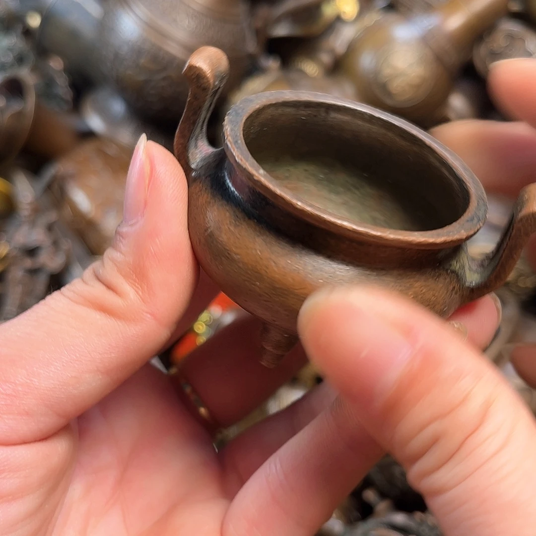 铜器摆件家居摆件