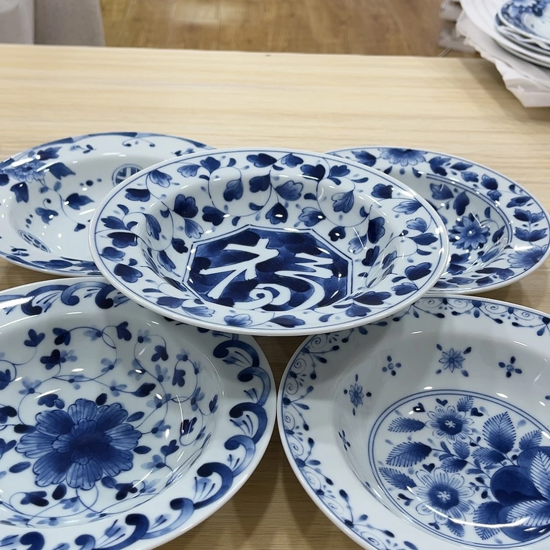 精品进口瓷器瓷片