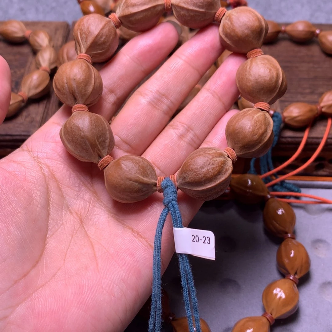 手串/手链橄榄核20/23