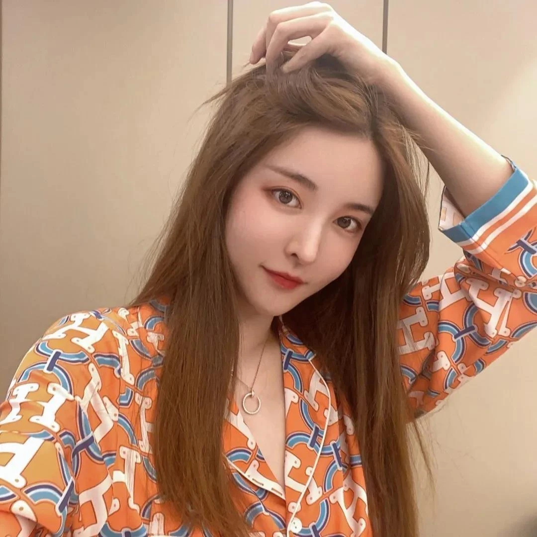 睡衣女春秋2025新款流行印花长袖两件套装家居服可外穿