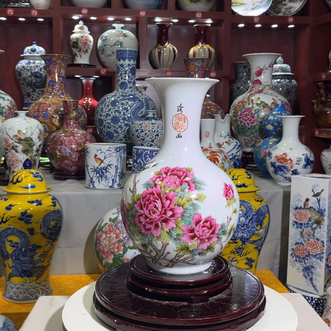 景德镇陶瓷艺术品景德镇陶瓷