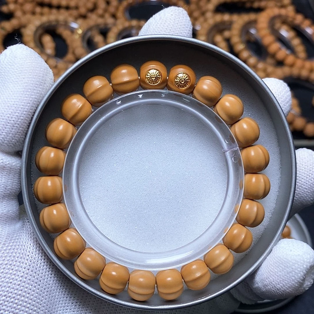 猴头核桃手串双标四花鲨鱼鳍 11左右 全品 262号