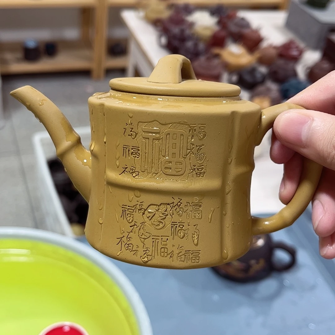 茶壶紫砂紫砂精品