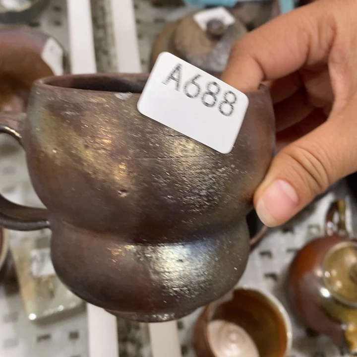 其他柴烧茶器福利微瑕