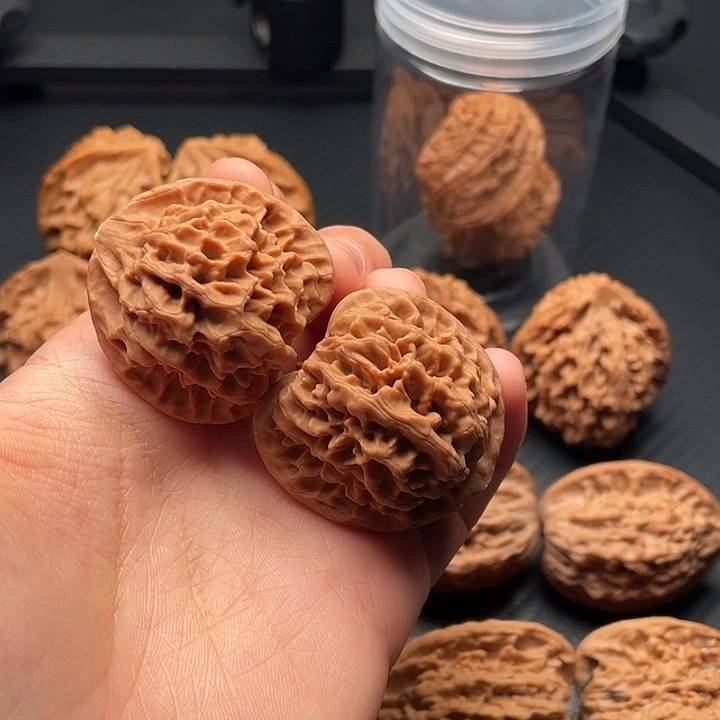 七***.手串/手链核桃秦岭