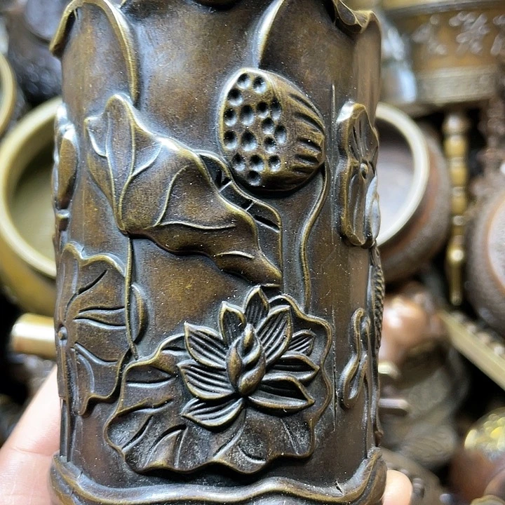 全是铜铜铜器铜器