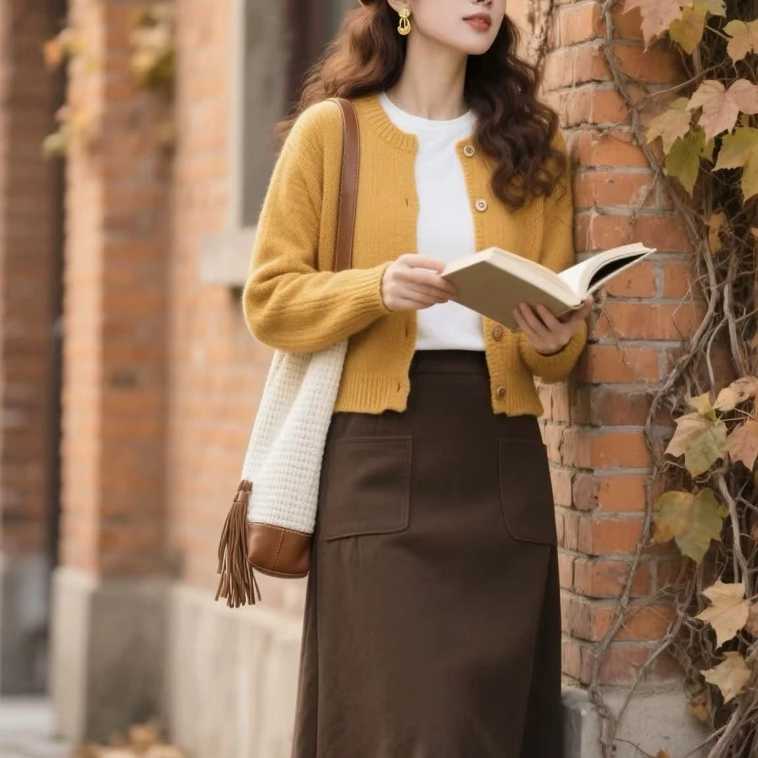 A501-A550 新款显瘦时尚非主图款按照主播推荐