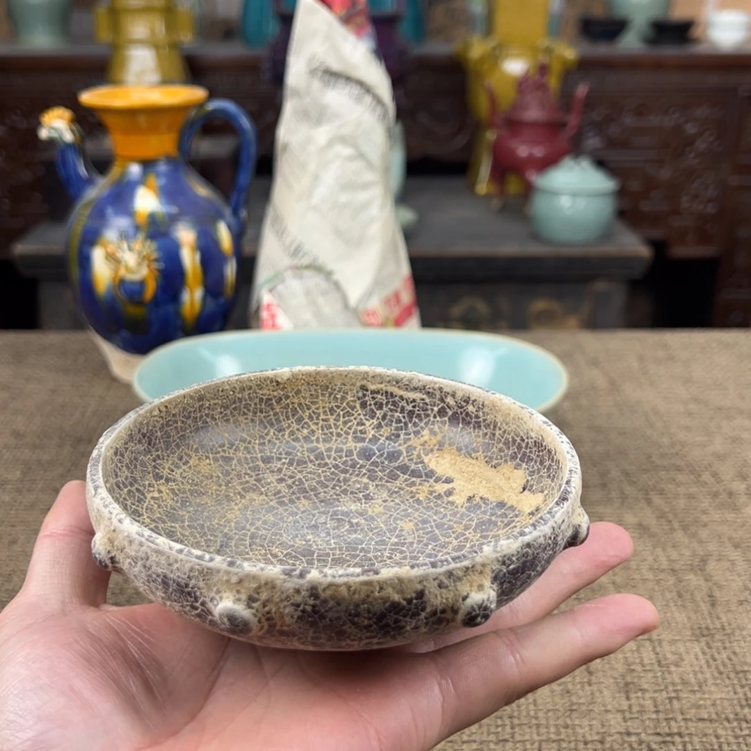 瓷片锦*陶瓷艺术瓷器摆件