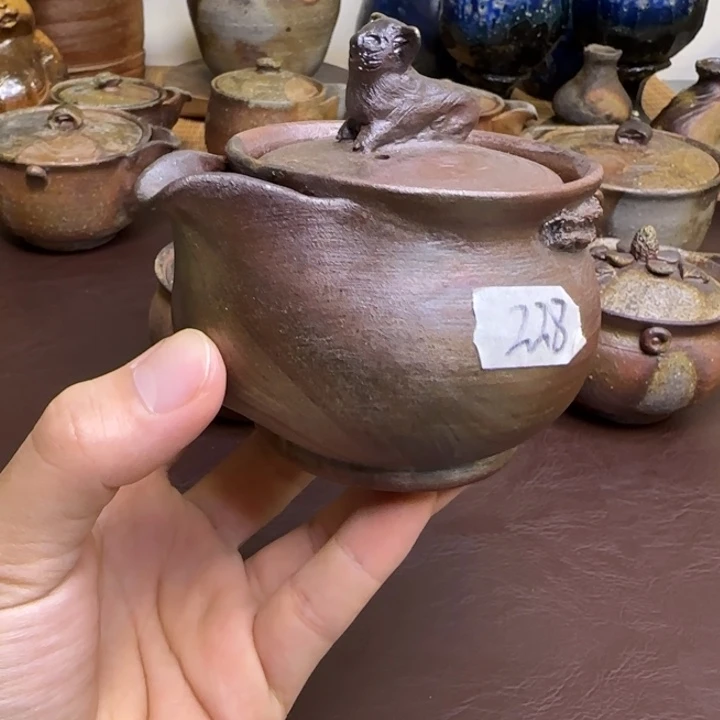 x***u备前烧作品 备前烧