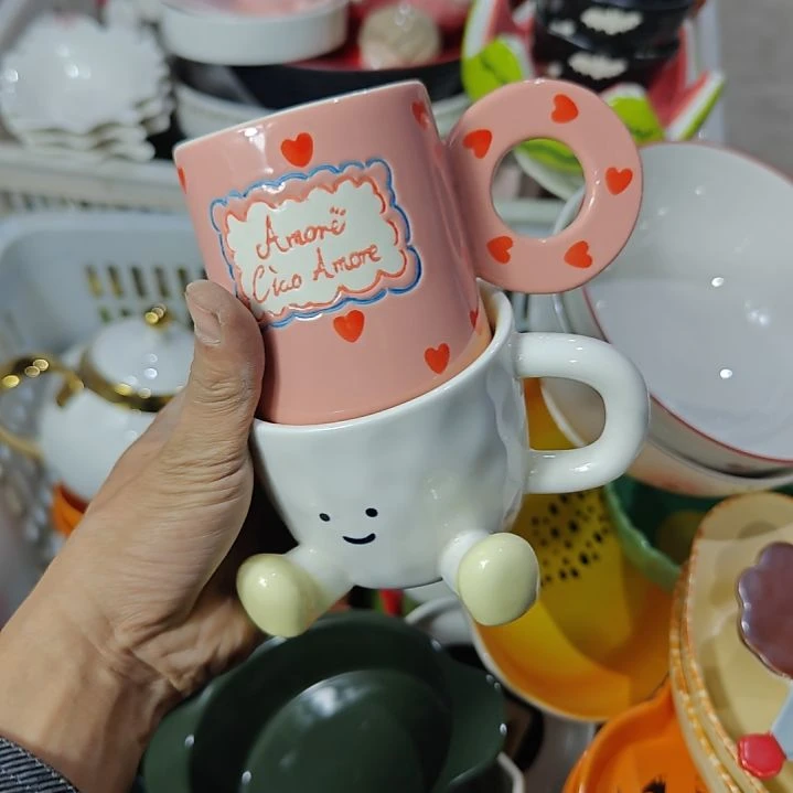 陶瓷餐具杯碗盘微瑕介意慎拍