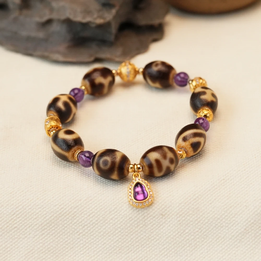 【防借运】多宝珠珠阵手链 S238 多样性发一