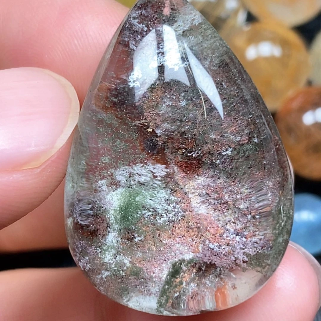 *****未镶嵌吊坠(不含链)水晶