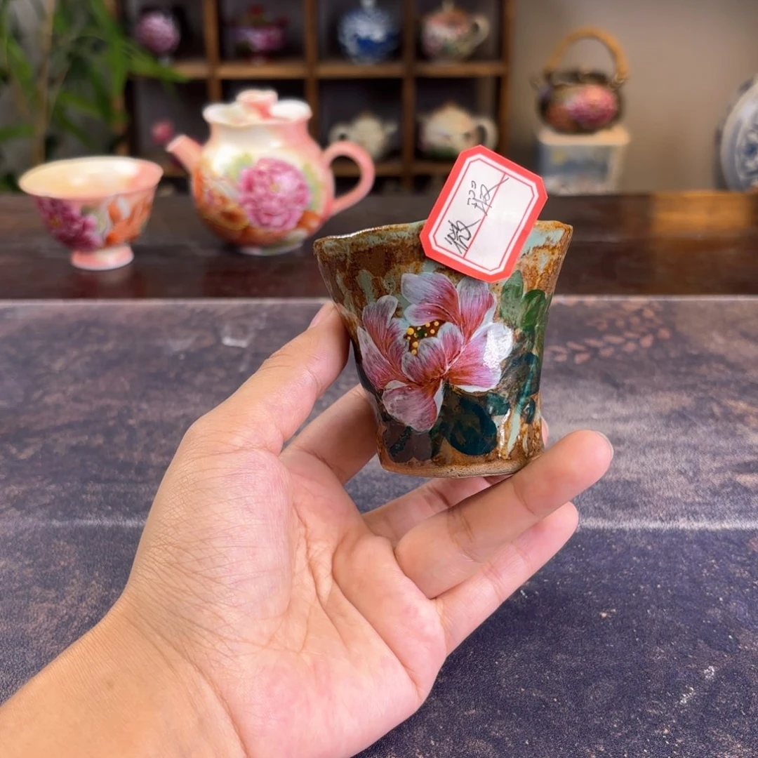 景德镇纯手工陶瓷工艺制作