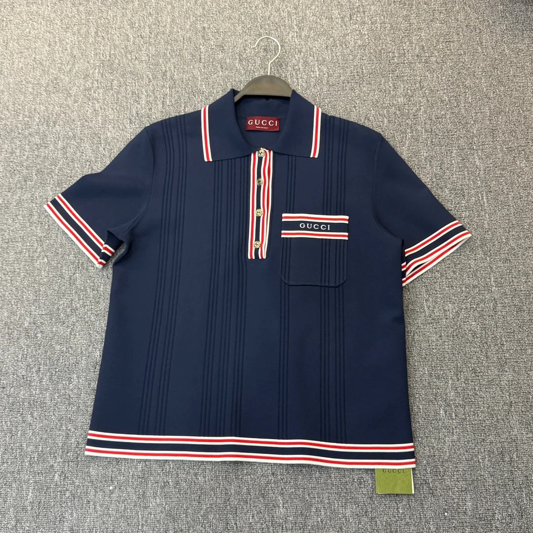 未使用 GUCCI/古驰 未使用针织短袖尺码L/F1600967
