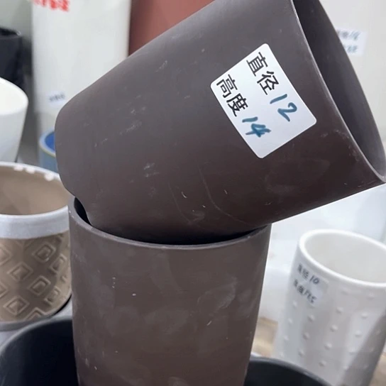 多肉绿植陶瓷花盆9.9包邮