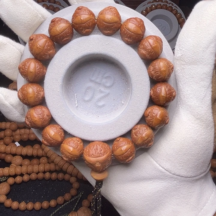 手串凤眼菩提大天使手串