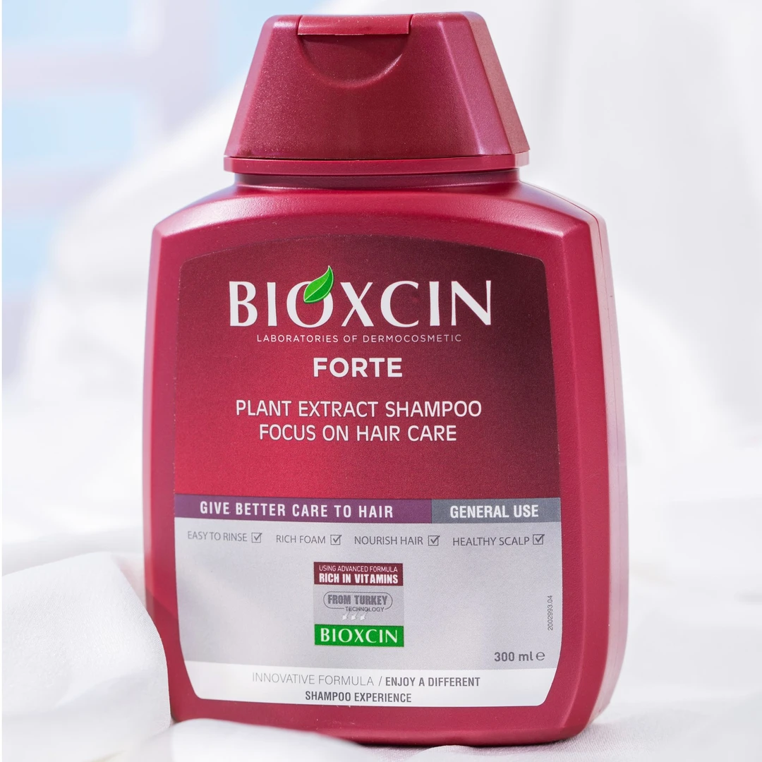 弌BIOXCIN土耳其进口洗发水
