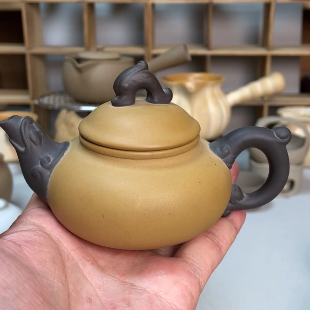 【闪购商品】壶老段烧陶瓷茶器！
