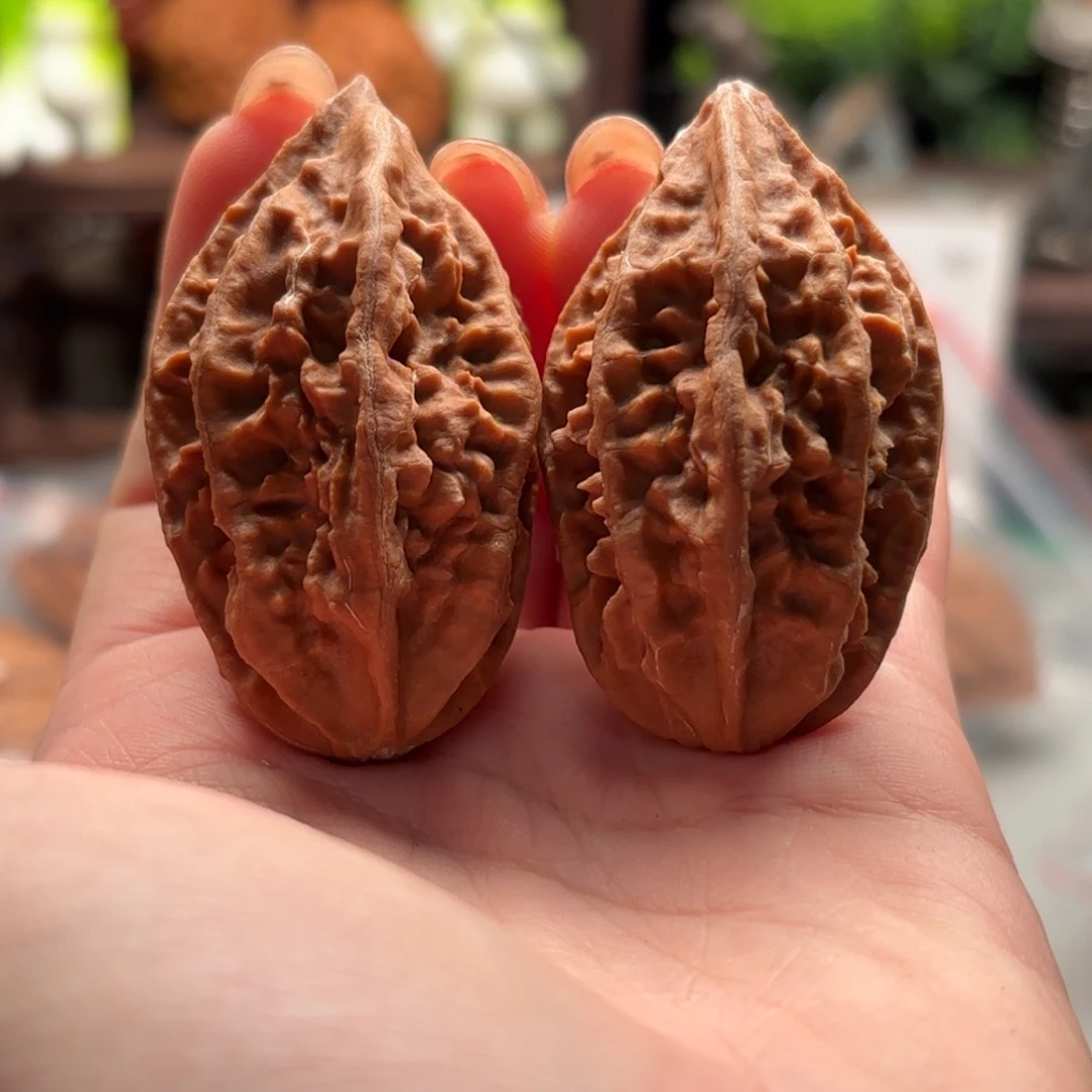 把件文玩核桃小蛙126