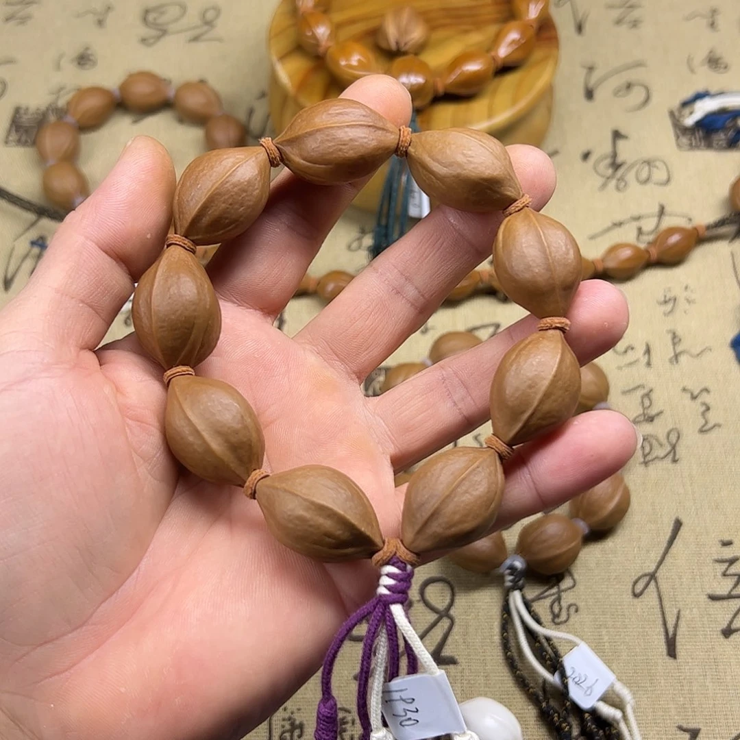 橄榄核手串/手链橄榄核手串梅林铁核1930尺寸
