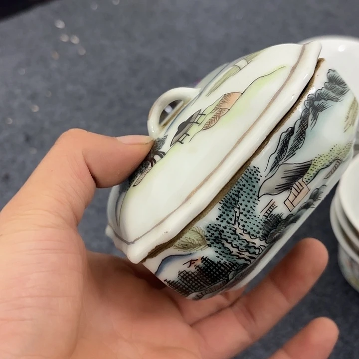 非古董现代工艺品