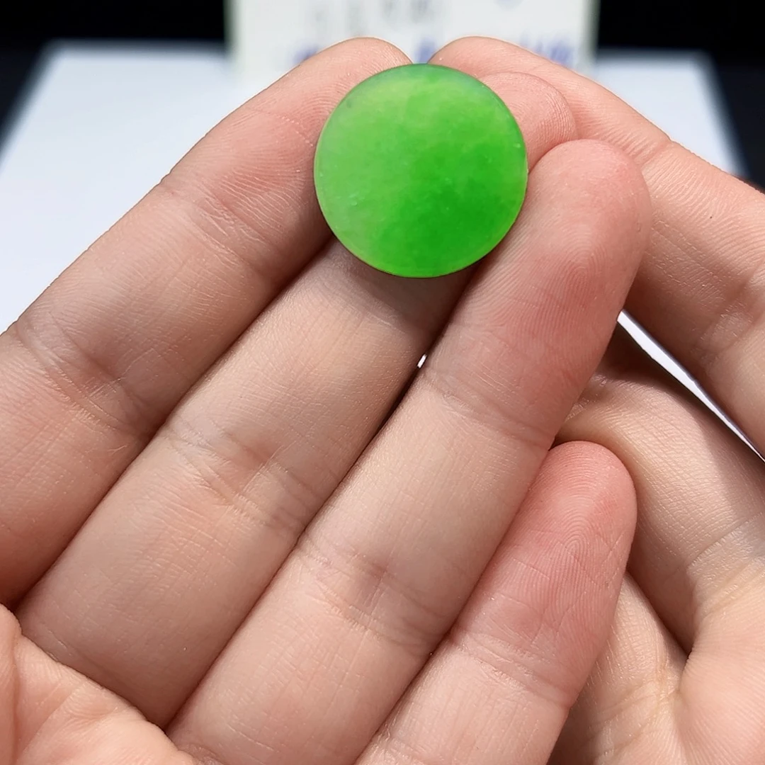 裸石翡翠天然缅甸A货翡翠