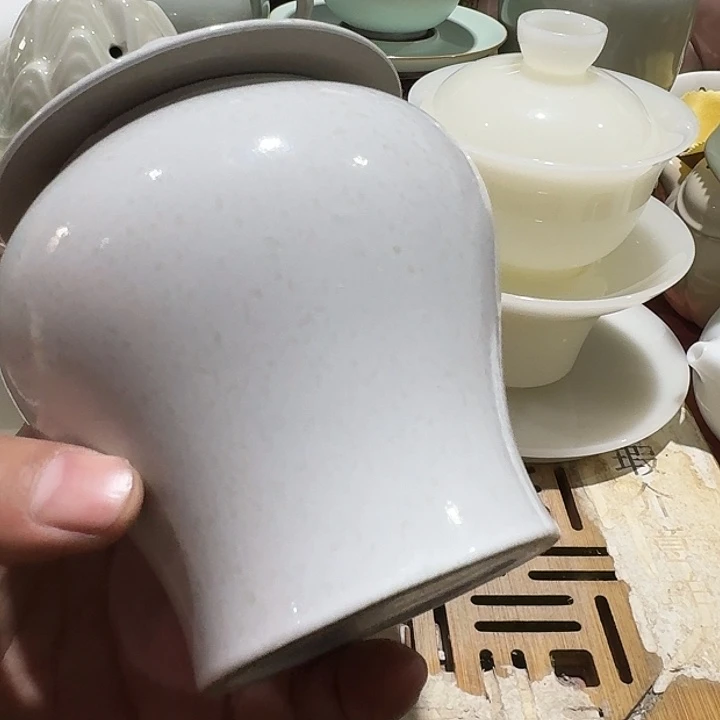 瑕疵茶具，介意勿拍