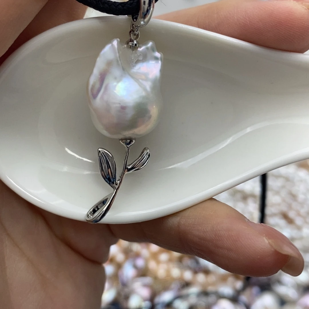 未镶嵌淡水珍珠其它