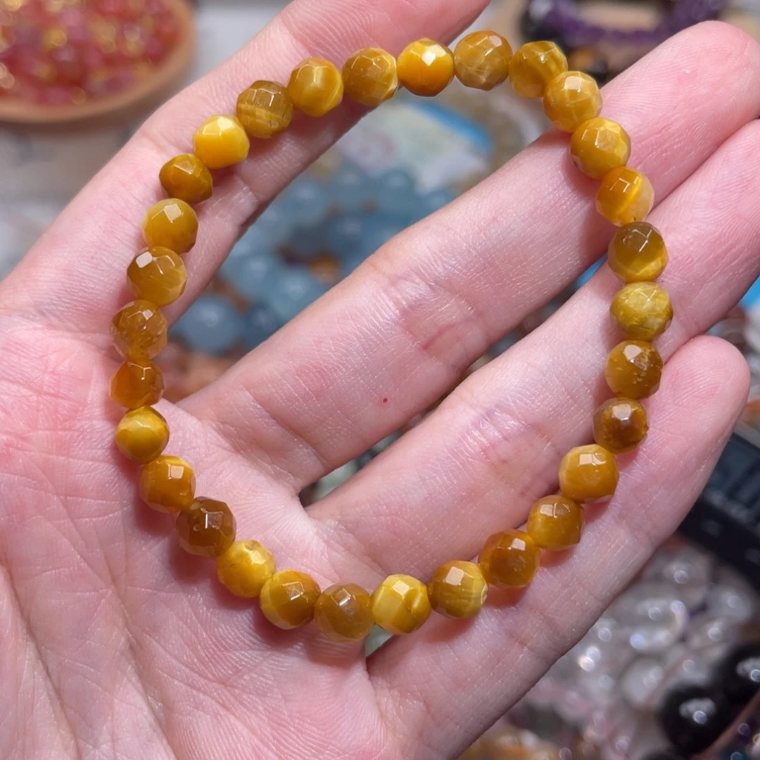 手链未镶嵌水晶6.