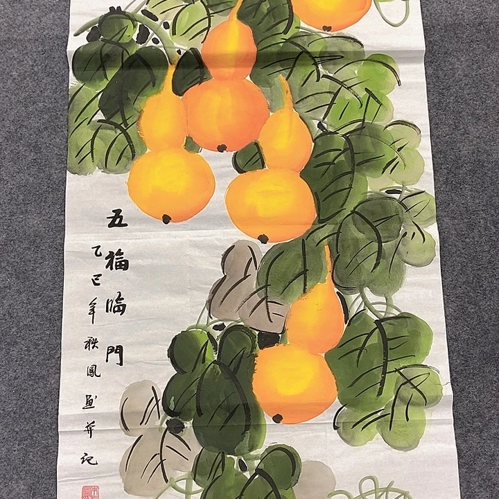 国画国画作品11111