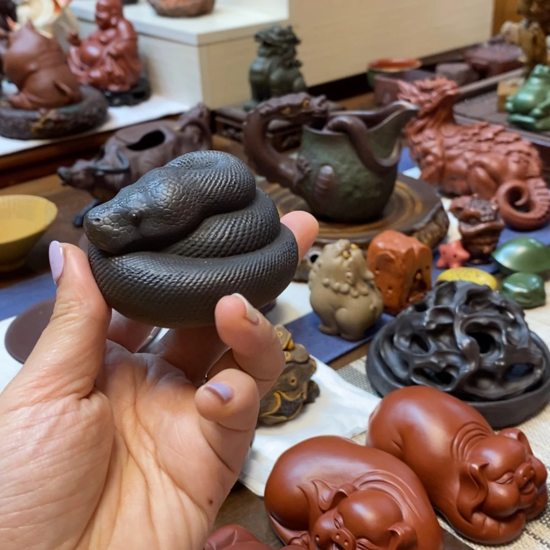 茶宠紫砂续保姐姐