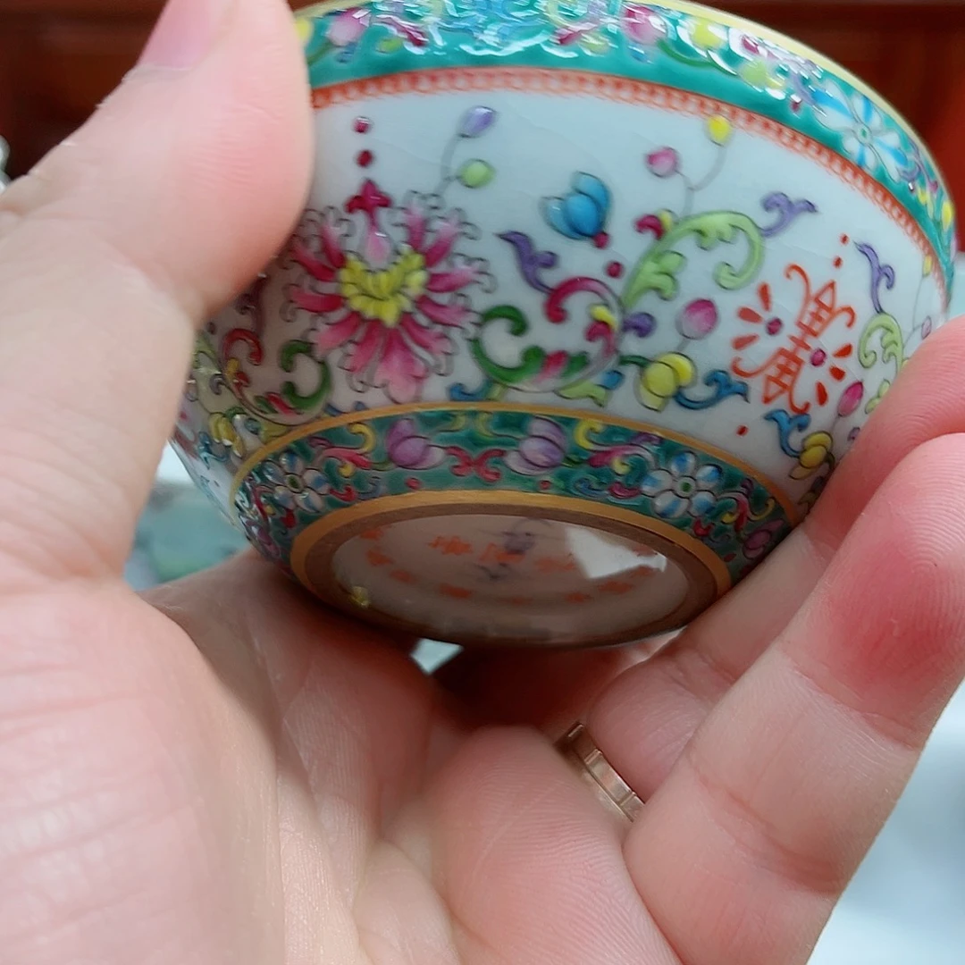 摆件千年瓷都景德镇 艺术关注谢佳豪