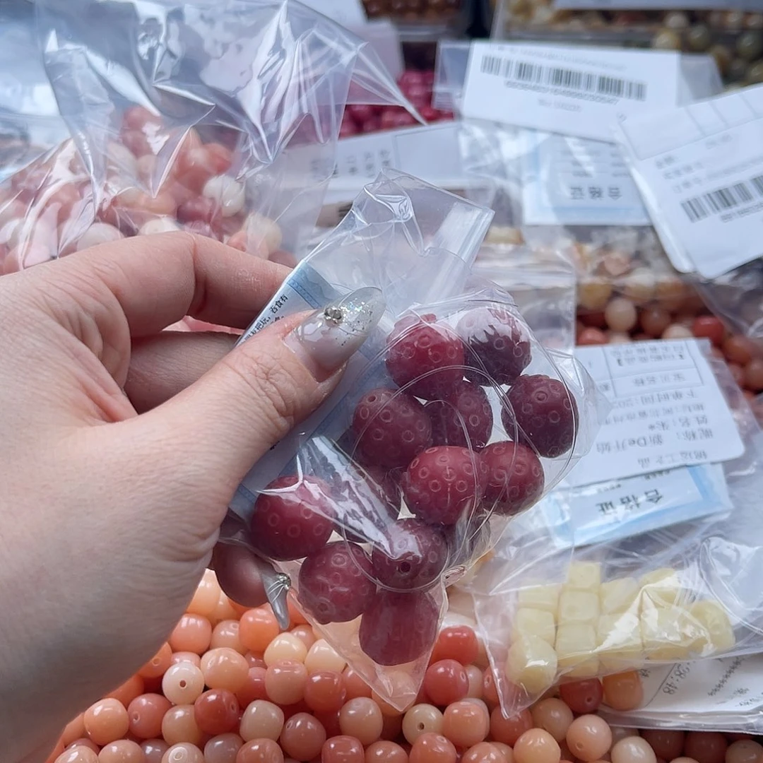 白玉菩提吊坠q q q16mm/13颗