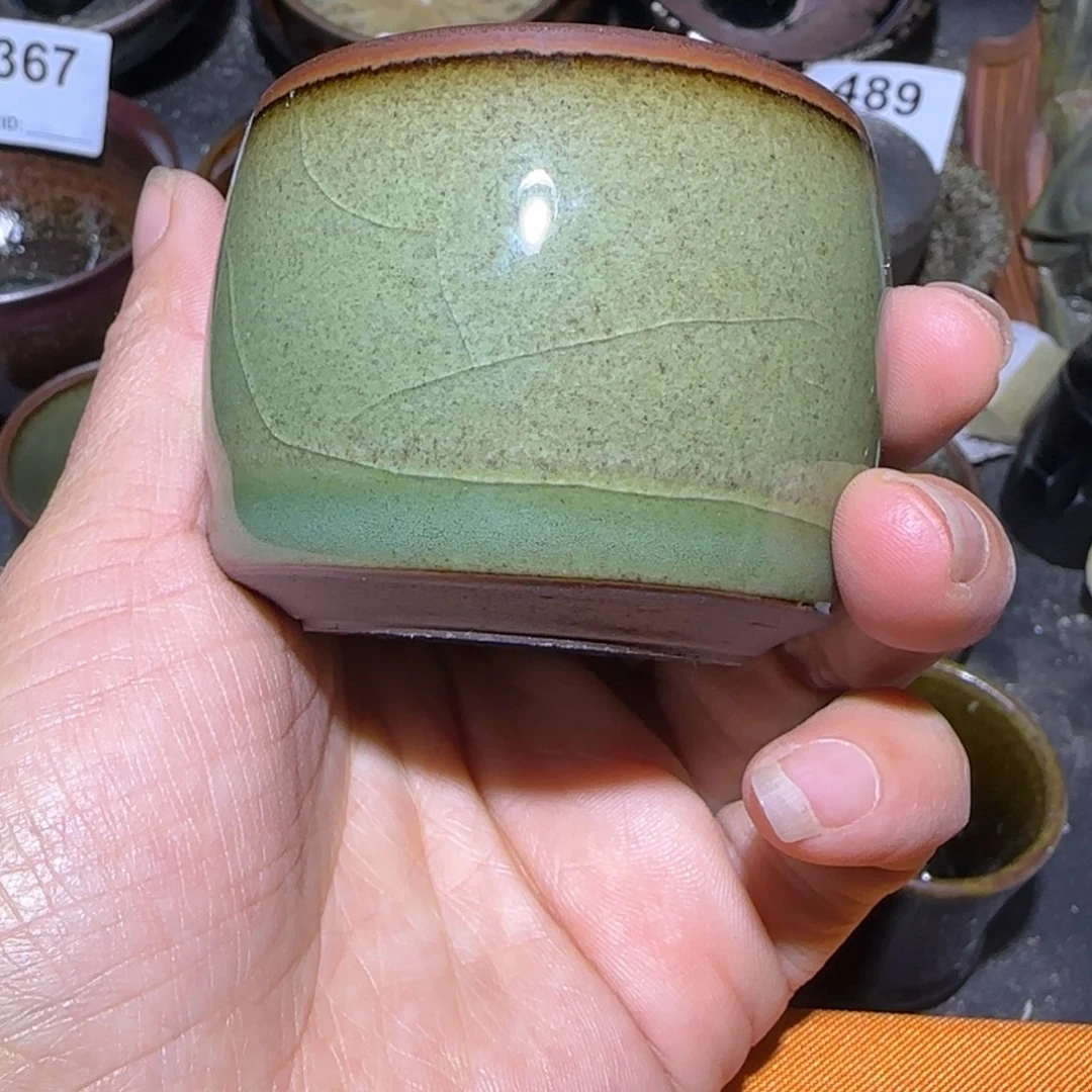 茶盏福建盏茶器手握