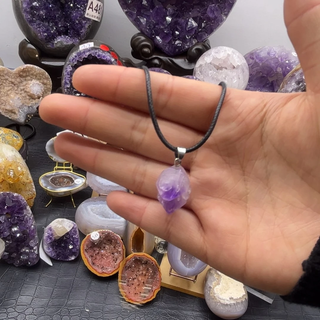 玛瑙/玉髓摆件未镶嵌