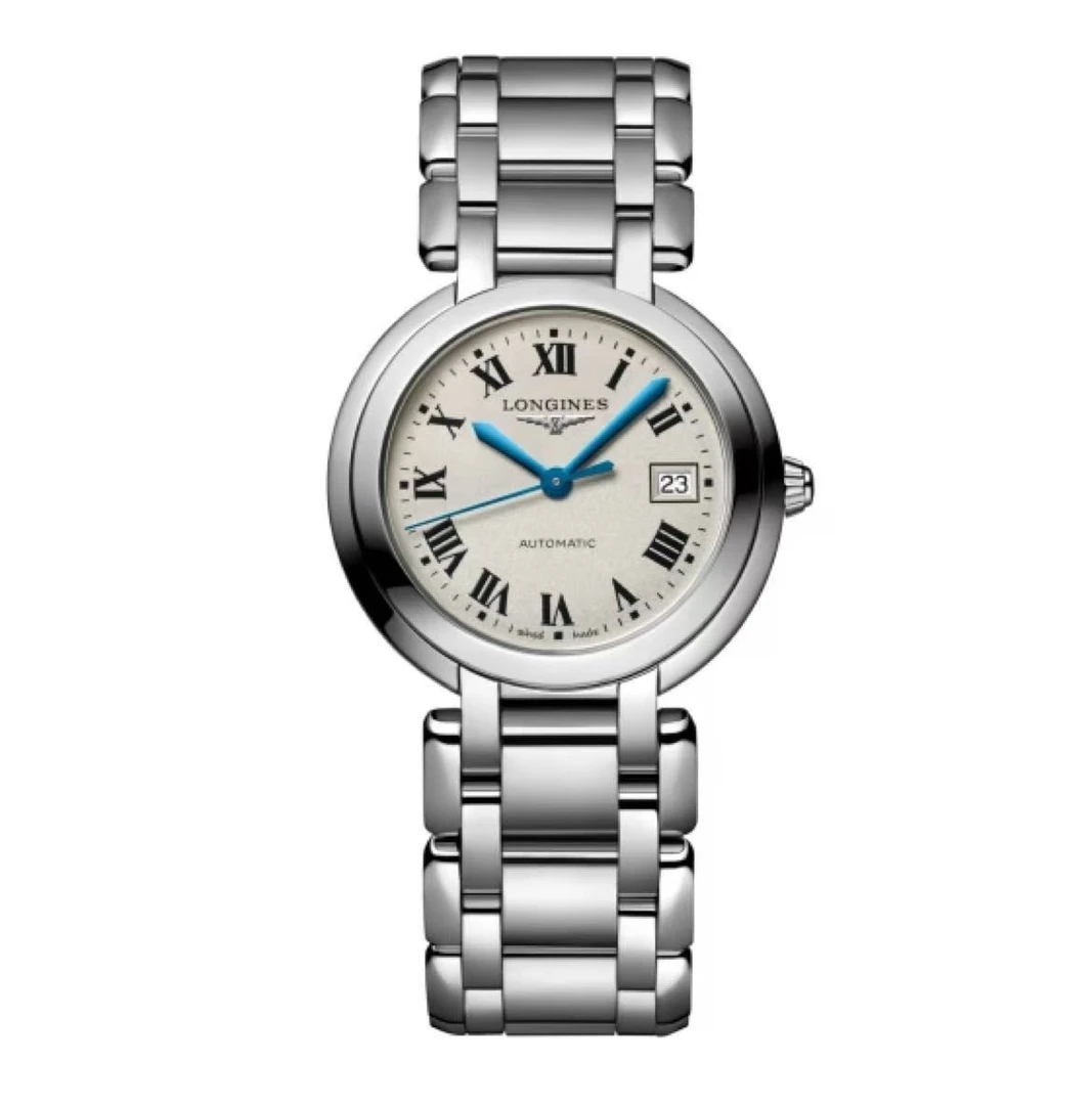 99新 Longines/浪琴 梵象批发女表/心月/机械/30/14600