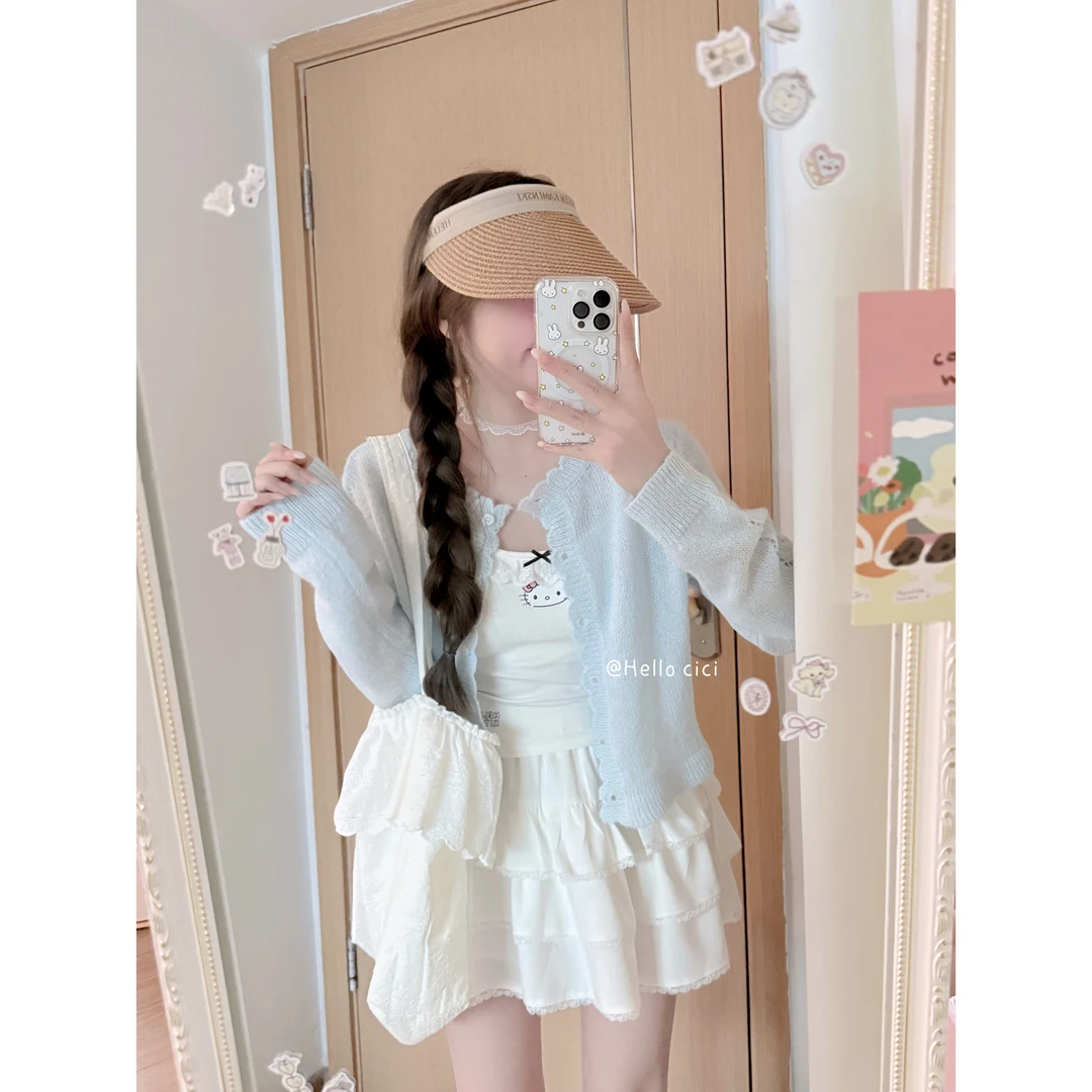 【Hello cici·夏季清仓】连衣裙