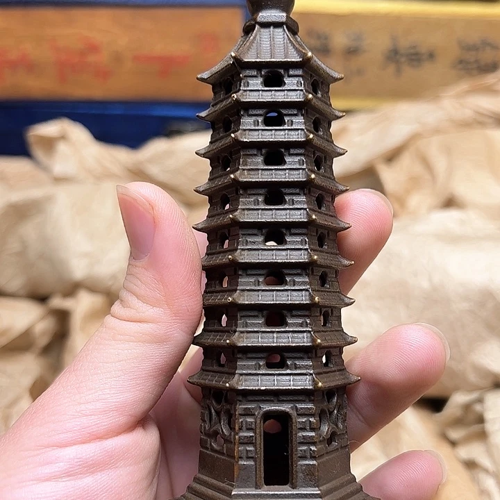 文玩铜器点击下单