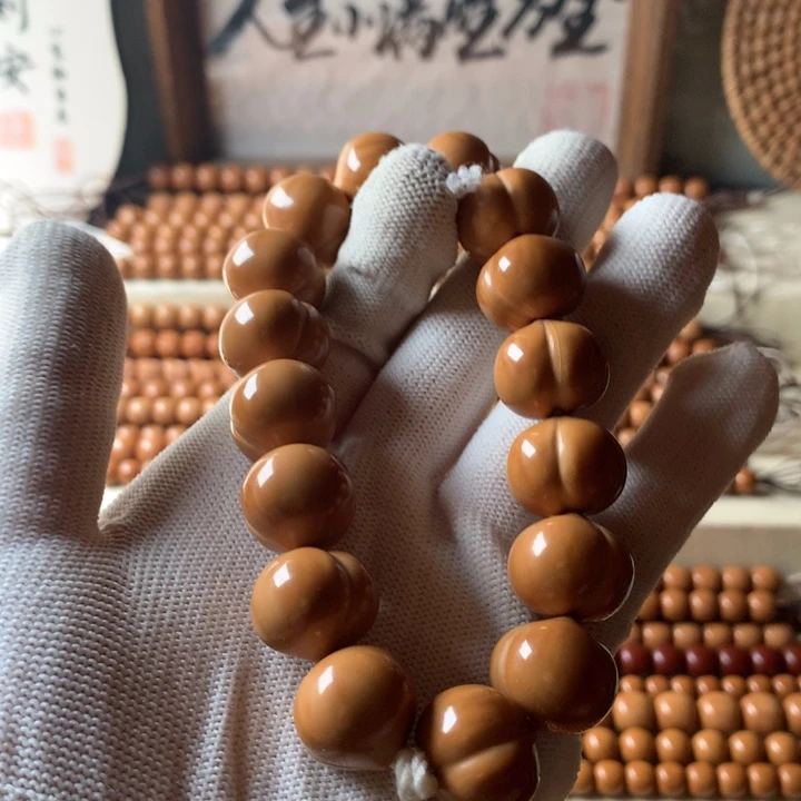 猴头核桃手串全品聚宝盆屁桃手持16➕mm