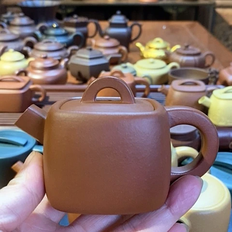 紫砂茶壶X*紫砂壶茶具套装