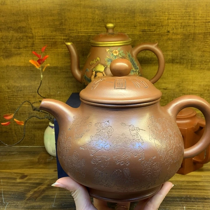 茶壶紫砂紫砂壶茶具