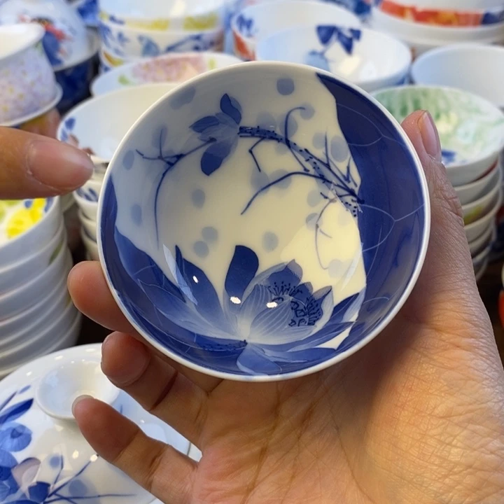 杯景德镇陶瓷艺术