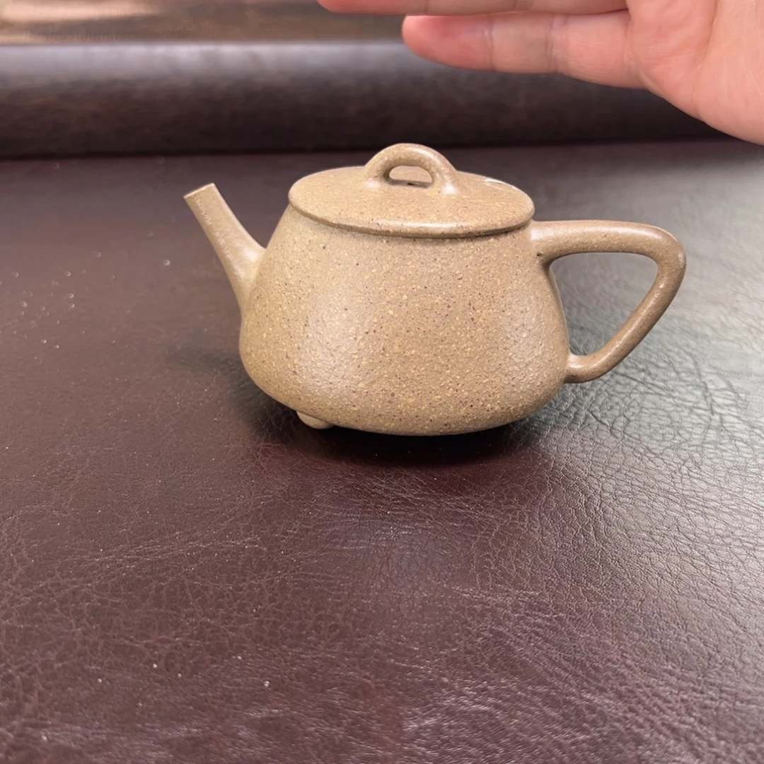 茶壶紫砂宜兴紫砂壶的制作微瑕