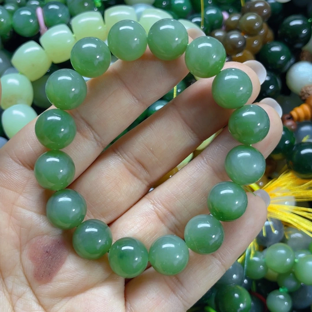 手串未镶嵌和田玉