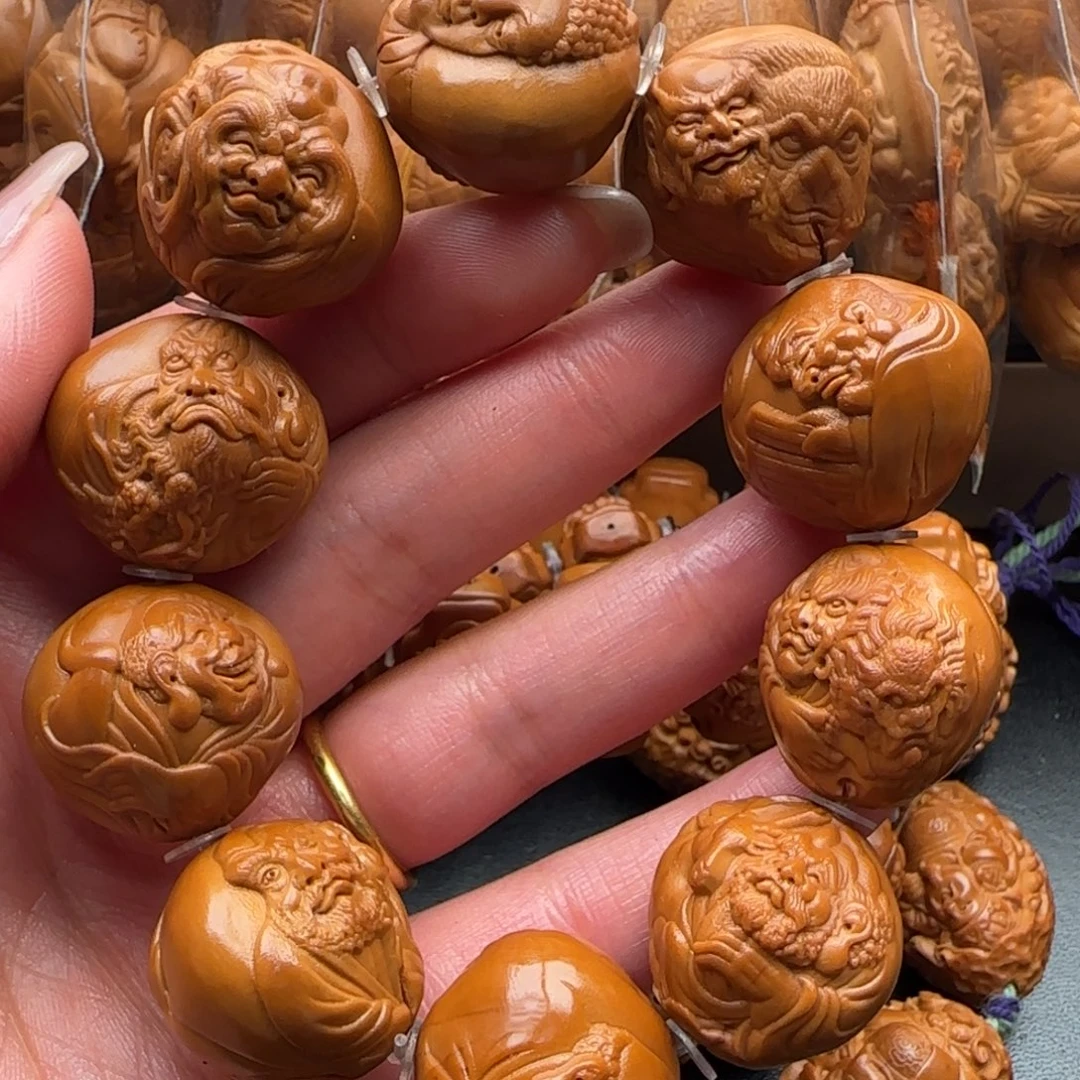 橄榄核手串橄榄核