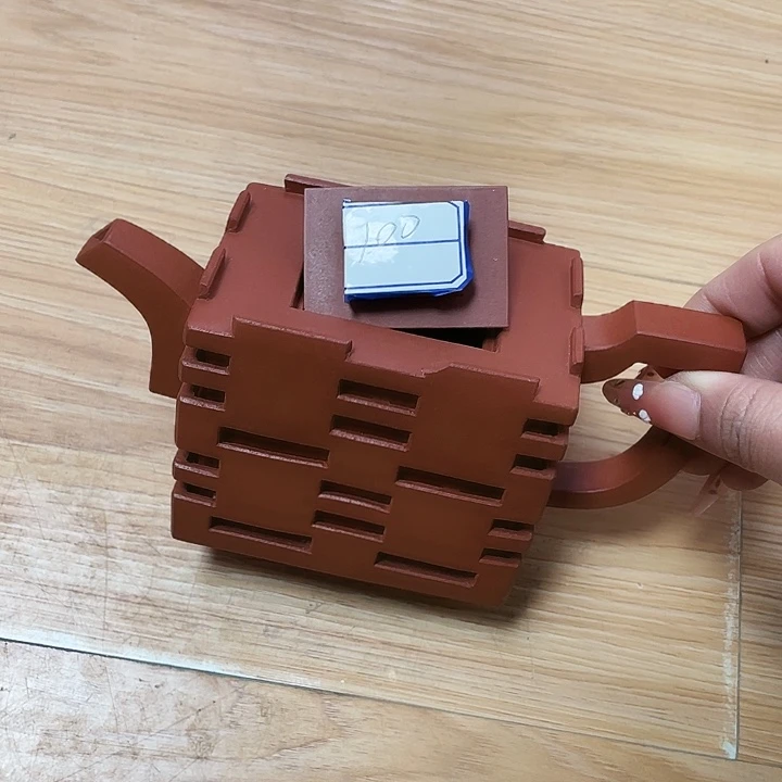 奔***跑茶壶紫砂宜兴紫砂壶