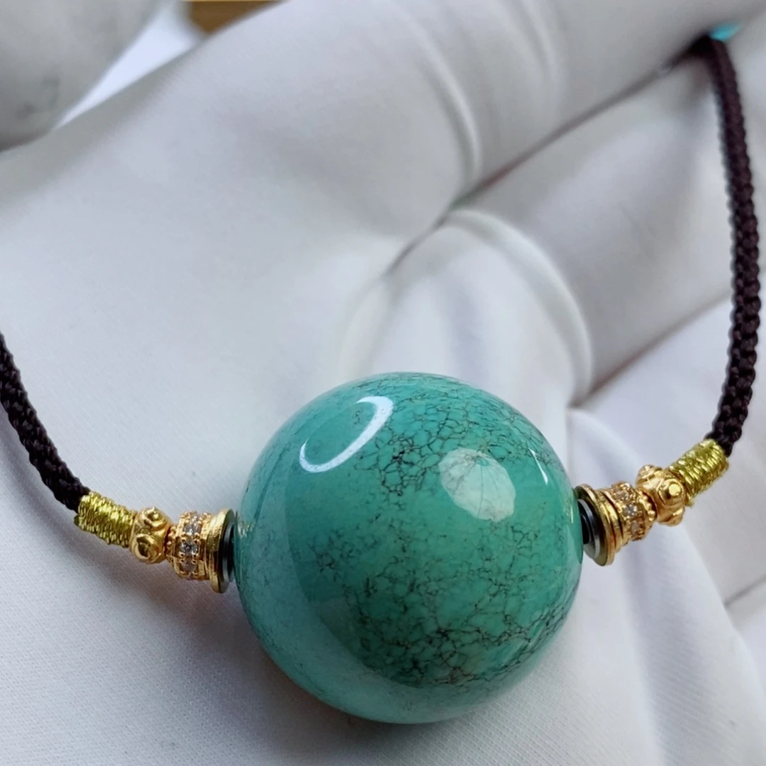 绿松石未镶嵌其他